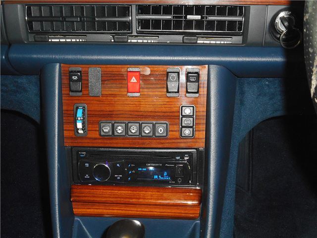 1990 Mercedes-BENZ S-CLASS 缩略图 18