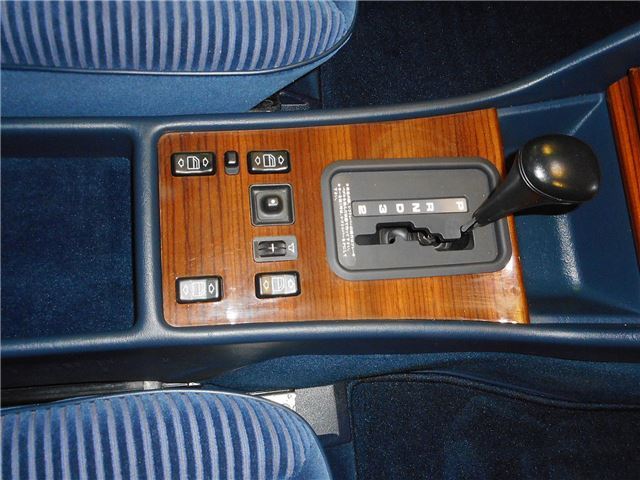 1990 Mercedes-BENZ S-CLASS 缩略图 20