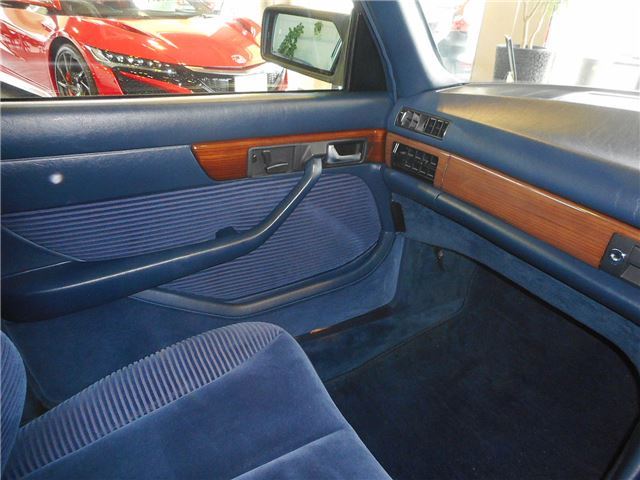 1990 Mercedes-BENZ S-CLASS 缩略图 21