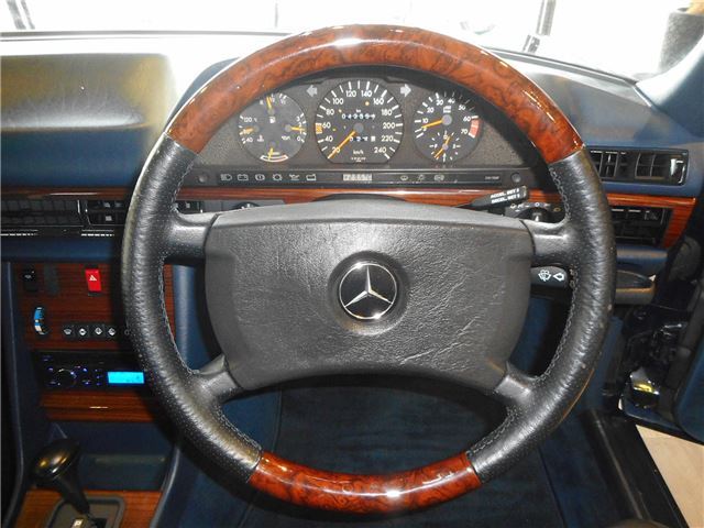 1990 Mercedes-BENZ S-CLASS 缩略图 24