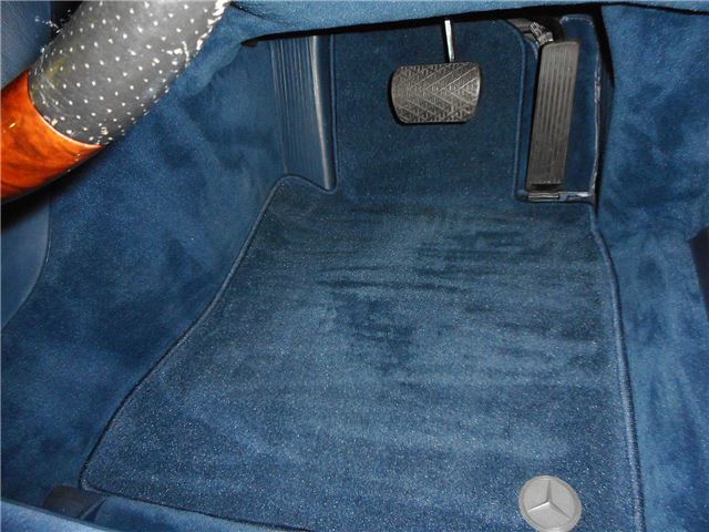 1990 Mercedes-BENZ S-CLASS 缩略图 27