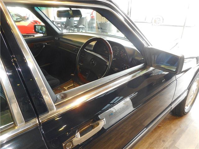 1990 Mercedes-BENZ S-CLASS 缩略图 28