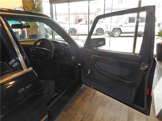1990 Mercedes-BENZ S-CLASS 缩略图 30