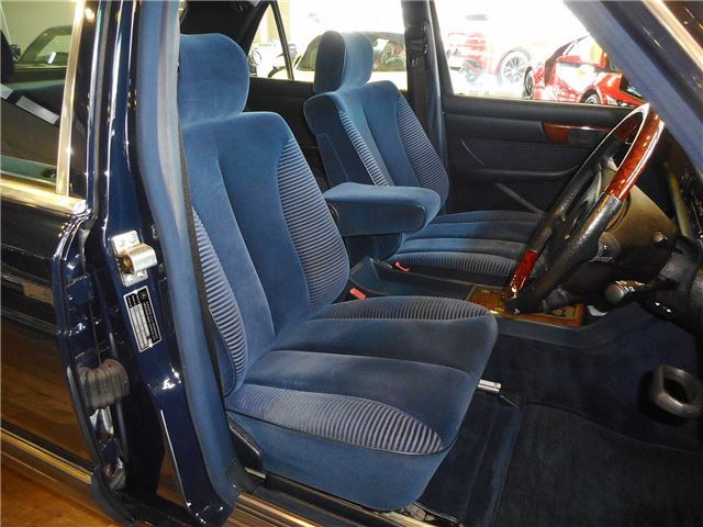 1990 Mercedes-BENZ S-CLASS 缩略图 32