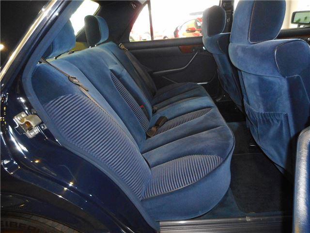 1990 Mercedes-BENZ S-CLASS 缩略图 33