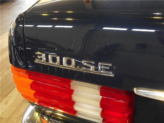 1990 Mercedes-BENZ S-CLASS 缩略图 36