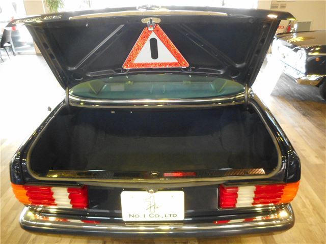 1990 Mercedes-BENZ S-CLASS 缩略图 37