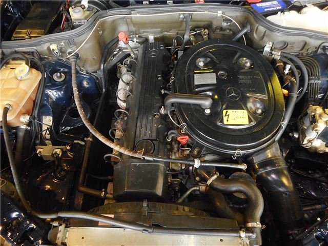 1990 Mercedes-BENZ S-CLASS 缩略图 40