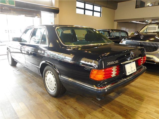1990 Mercedes-BENZ S-CLASS 照片 10