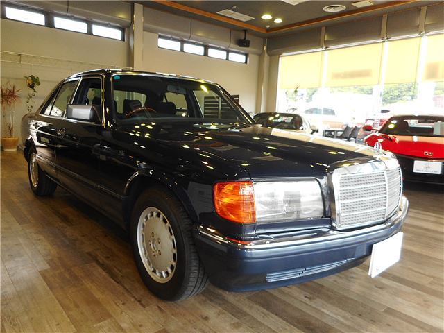 1990 Mercedes-BENZ S-CLASS 照片 9