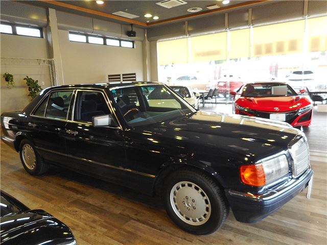 1990 Mercedes-BENZ S-CLASS 照片 7