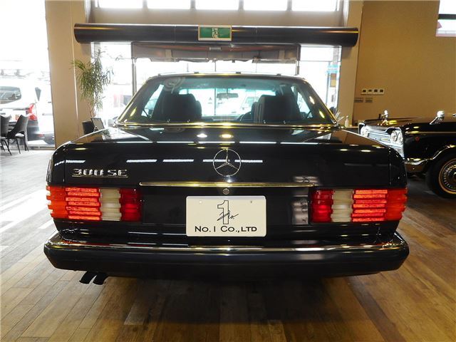 1990 Mercedes-BENZ S-CLASS 照片 6