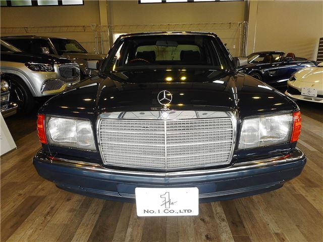 1990 Mercedes-BENZ S-CLASS 照片 5