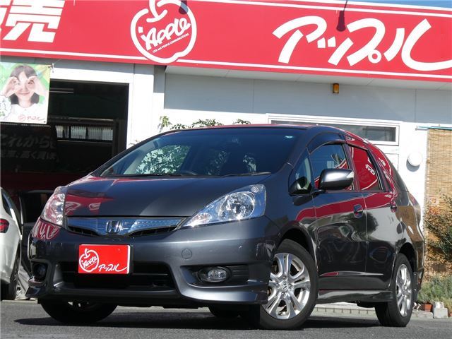 2011 Honda FIT SHUTTLE HYBRID — фото 1