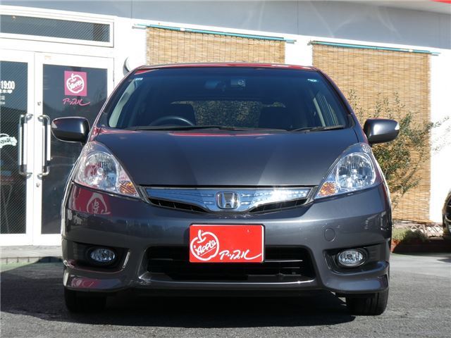 2011 Honda FIT SHUTTLE HYBRID — фото 3