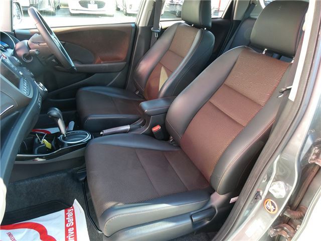 2011 Honda FIT SHUTTLE HYBRID — миниатюра 12