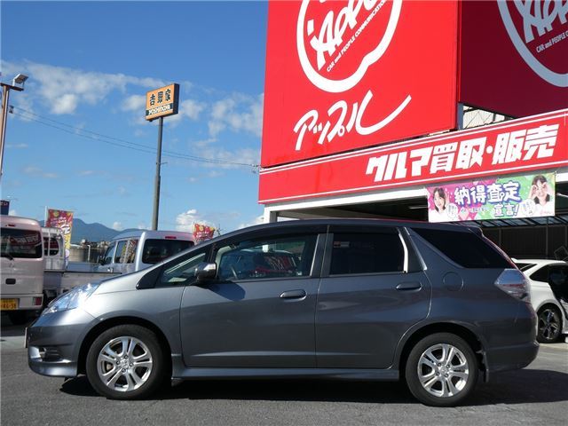 2011 Honda FIT SHUTTLE HYBRID — миниатюра 23