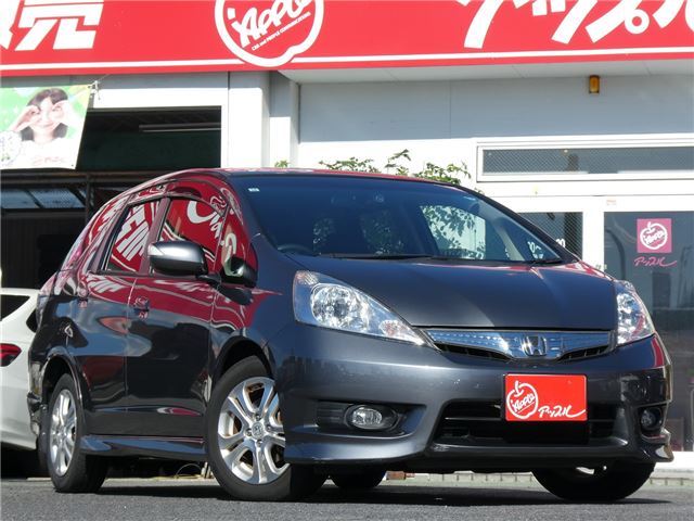 2011 Honda FIT SHUTTLE HYBRID — миниатюра 24