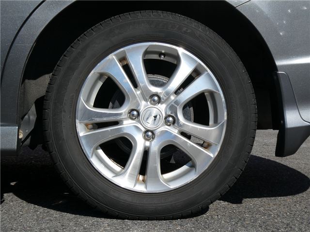 2011 Honda FIT SHUTTLE HYBRID — миниатюра 29