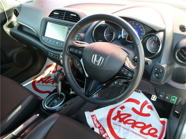 2011 Honda FIT SHUTTLE HYBRID — миниатюра 38