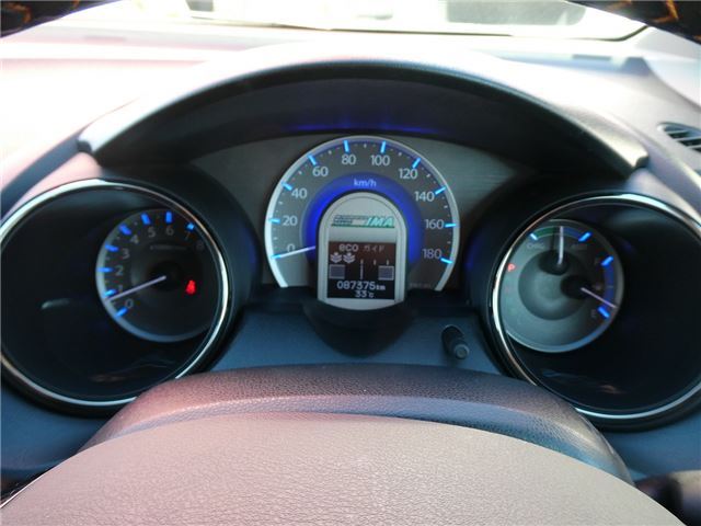 2011 Honda FIT SHUTTLE HYBRID — фото 8