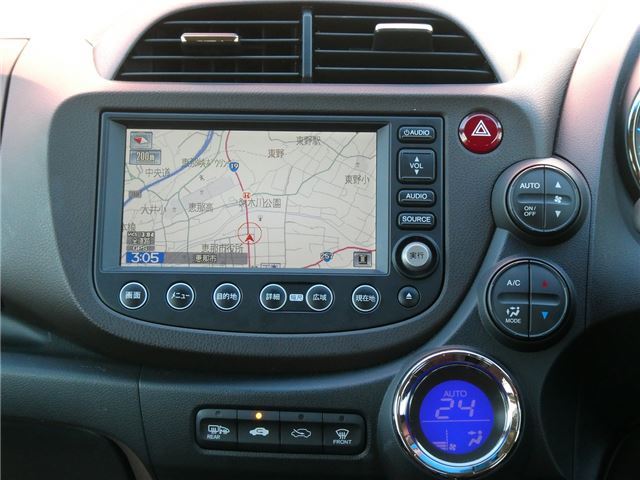 2011 Honda FIT SHUTTLE HYBRID — фото 5