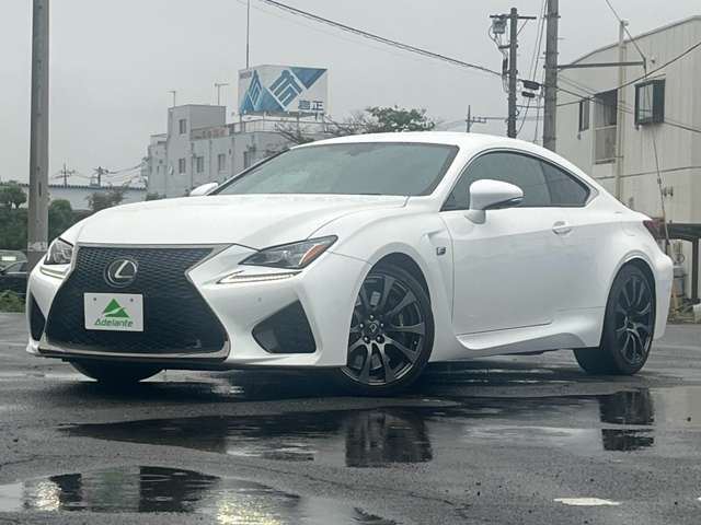 2015 Lexus RC F 照片 1