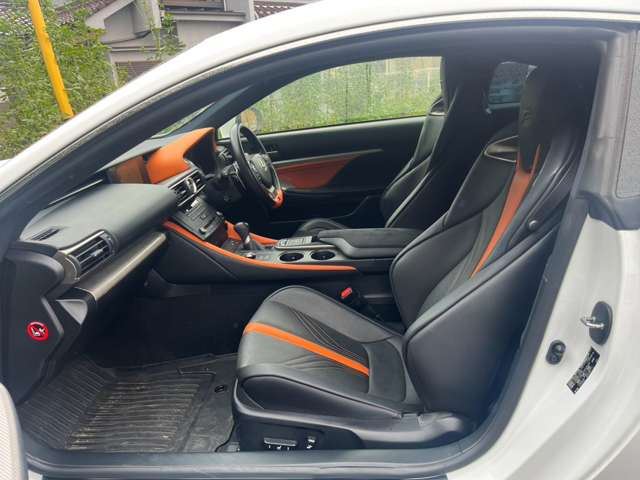 صورة مصغرة 31 لـ 2015 Lexus RC F