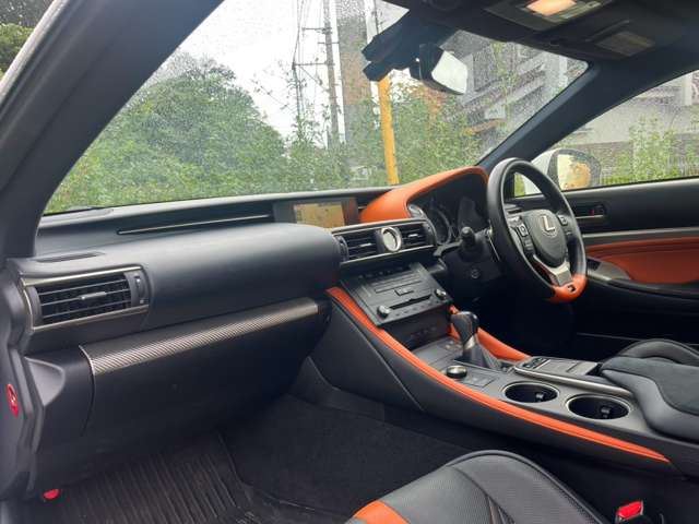 2015 Lexus RC F 照片 8
