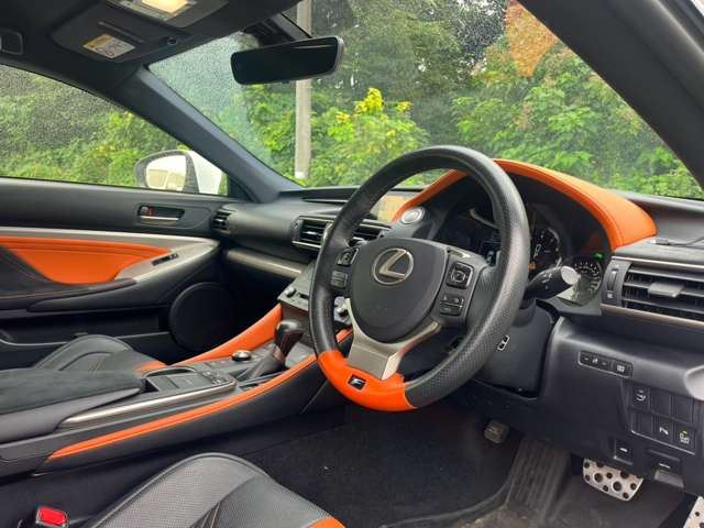 2015 Lexus RC F 照片 7