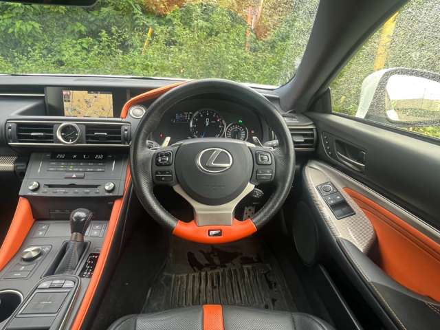 2015 Lexus RC F 照片 5