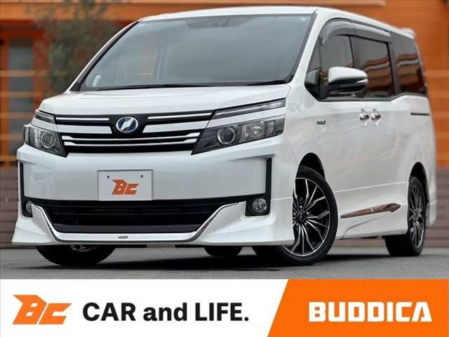 2014 Toyota VOXY 照片 1