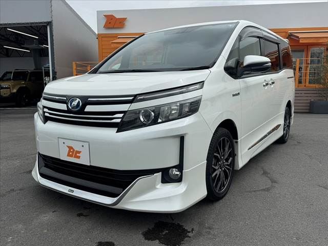 2014 Toyota VOXY 照片 10