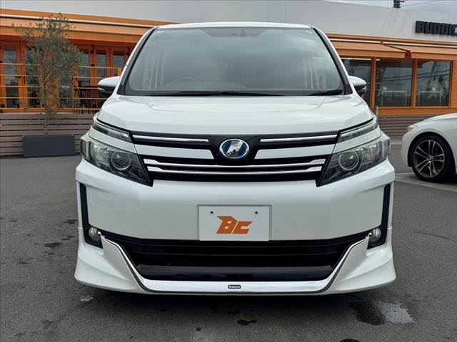 2014 Toyota VOXY 照片 9