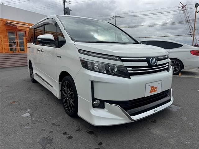 2014 Toyota VOXY 照片 8