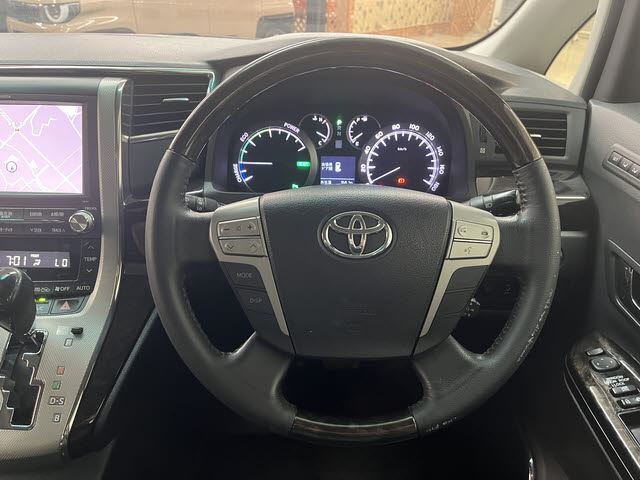 2012 Toyota VELLFIRE 缩略图 14