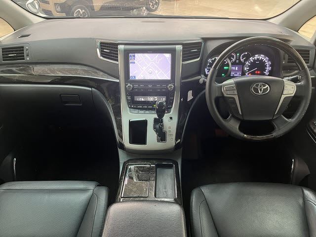 2012 Toyota VELLFIRE 照片 2