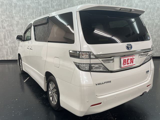2012 Toyota VELLFIRE 照片 9