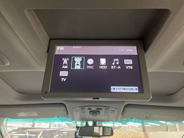 2012 Toyota VELLFIRE 照片 6