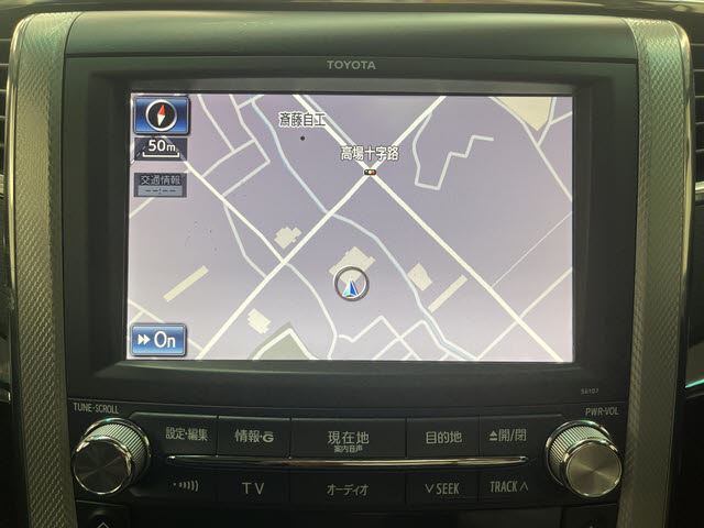 2012 Toyota VELLFIRE 照片 5