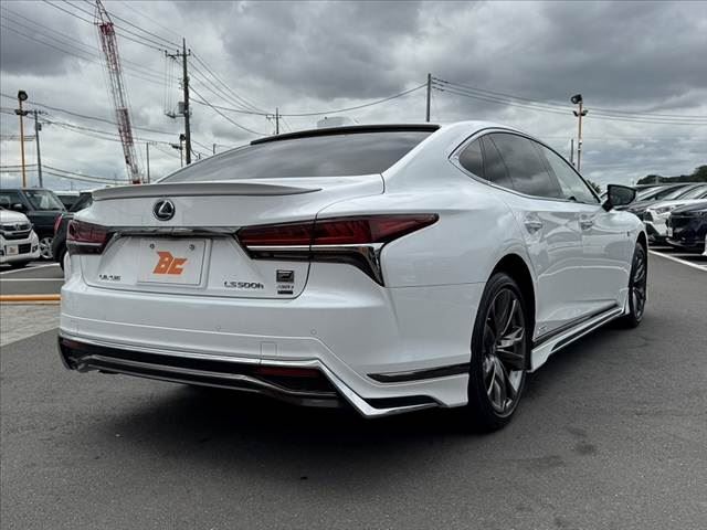 2018 Lexus LS 缩略图 15