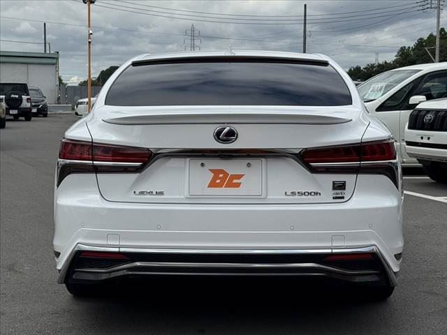 2018 Lexus LS 缩略图 14