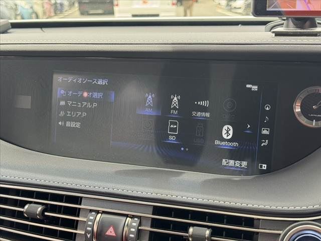 2018 Lexus LS 缩略图 22