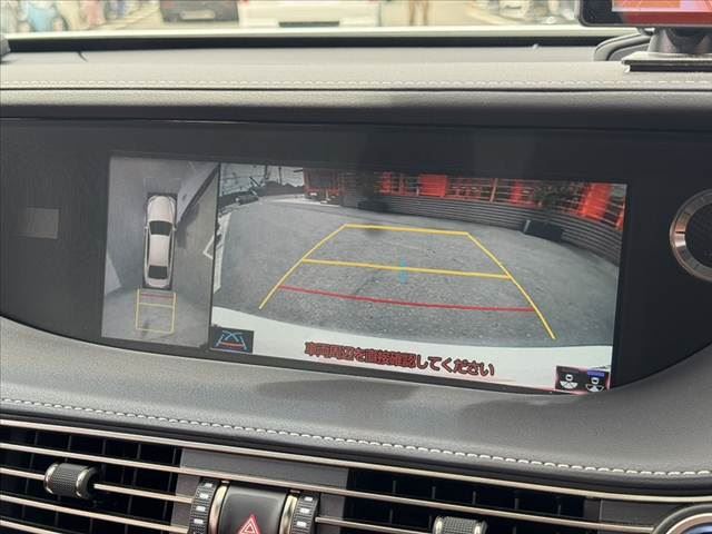 2018 Lexus LS 缩略图 23