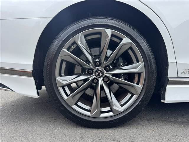 2018 Lexus LS 缩略图 37