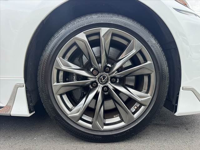 2018 Lexus LS 缩略图 39