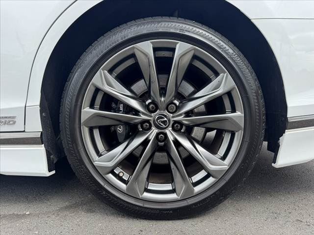 2018 Lexus LS 缩略图 43
