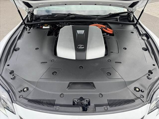 2018 Lexus LS 缩略图 48