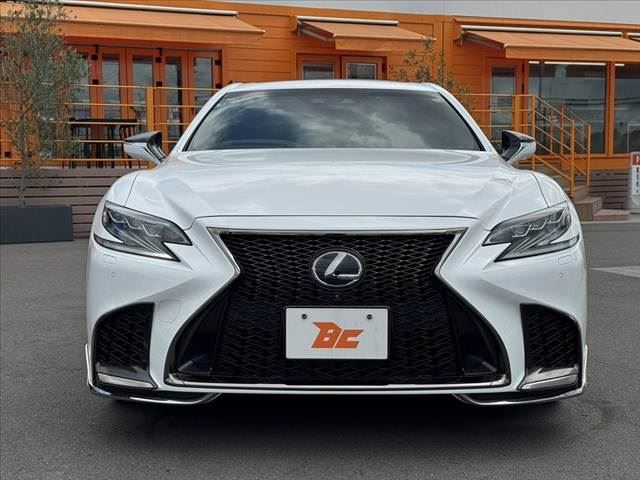 2018 Lexus LS 照片 9