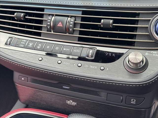 2018 Lexus LS 照片 4